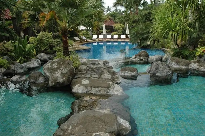PARIGATA VILLAS RESORT