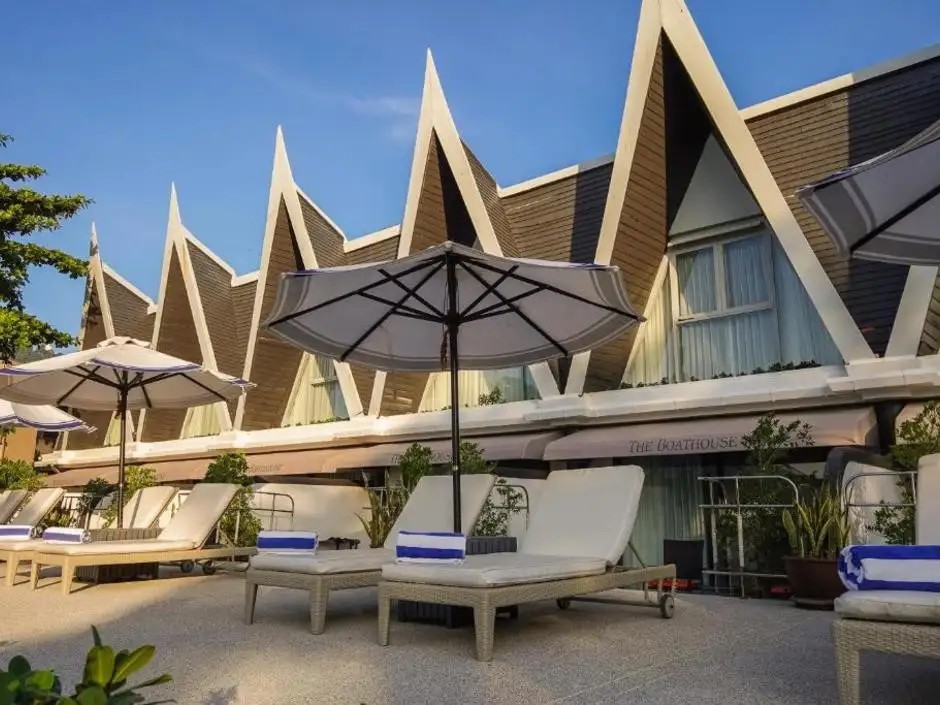 THE BOATHOUSE PHUKET