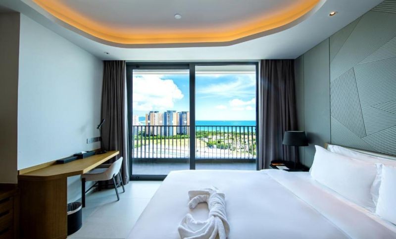 1 bedroom superior ocean view