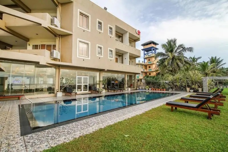 GRACE BEACH RESORT