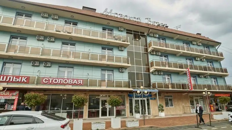 МОРСКОЙ БЕРЕГ