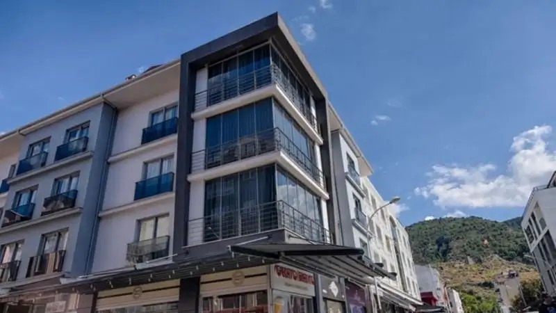 MIDTOWN FETHIYE RESIDENCES