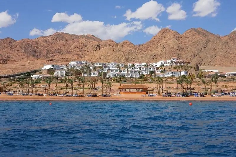 ECOTEL DAHAB BAY VIEW RESORT