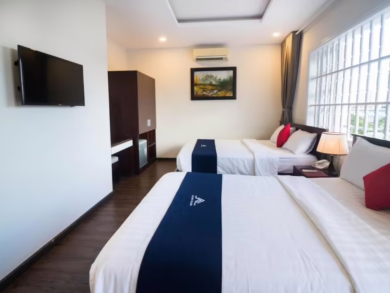 AMBASSADOR VUNGTAU HOTEL