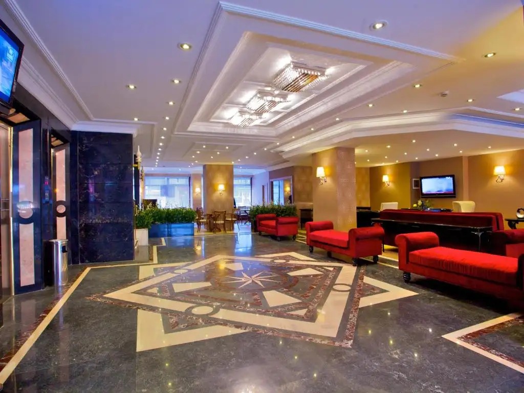 GRAND EMIN HOTEL LALELI