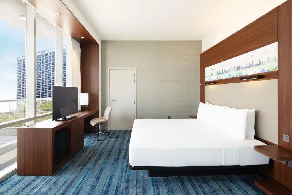 ALOFT DUBAI SOUTH