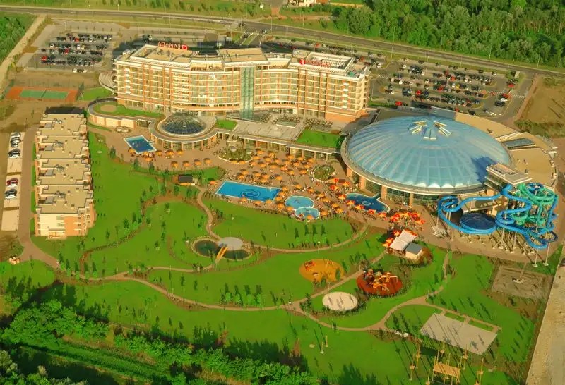 AQUAWORLD RESORT BUDAPEST (EX. AQUAWORLD RAMADA RESORT)