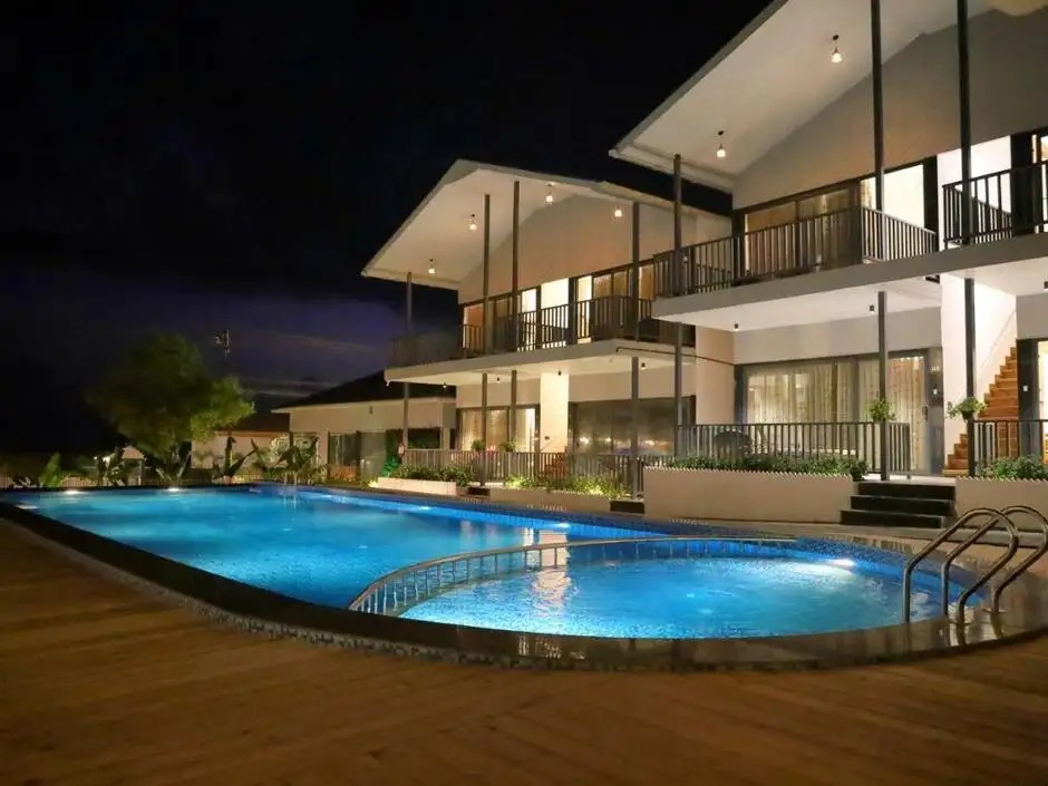 DALLAS BEACH RESORT (EX. ORALIA RESORT)