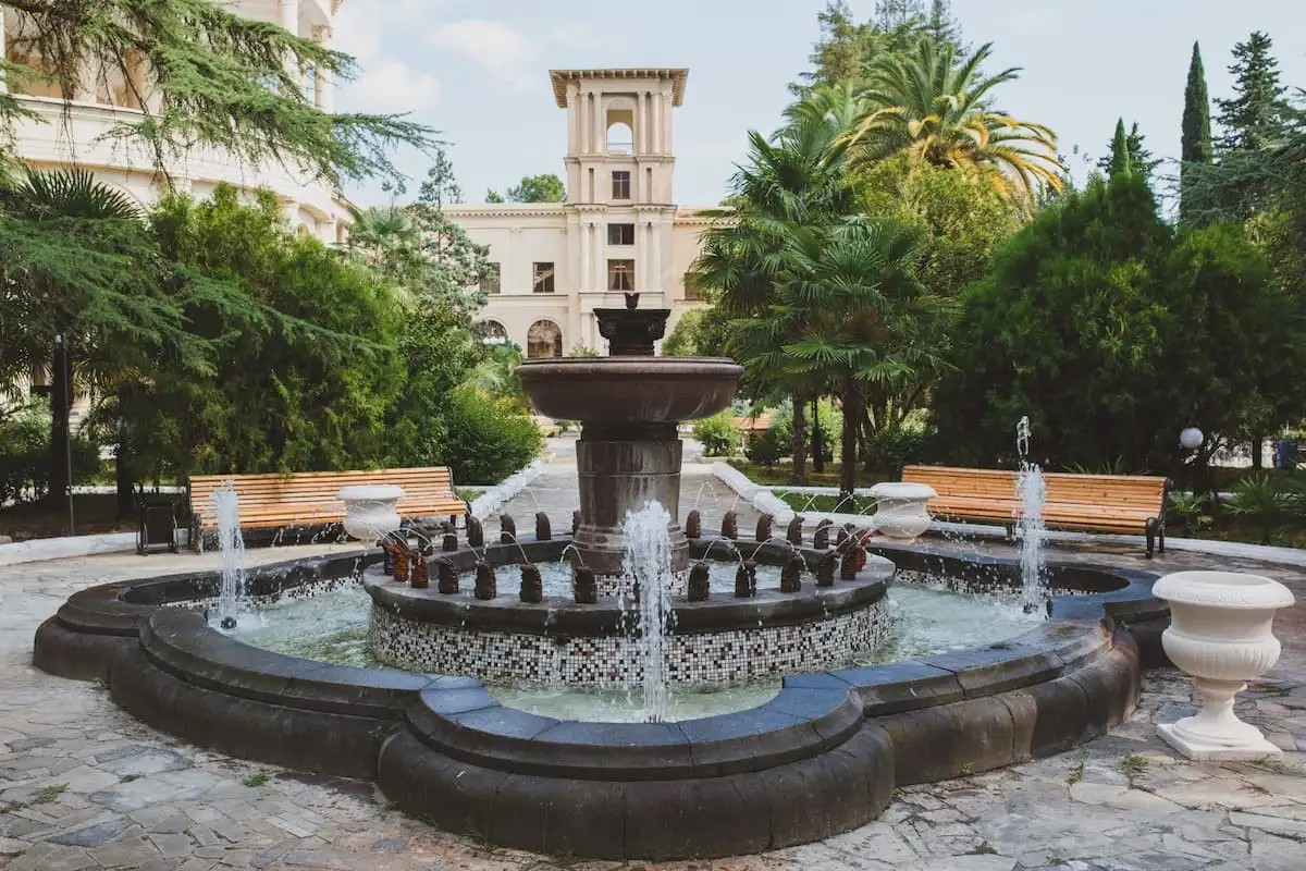 AMRA PARK HOTEL & SPA