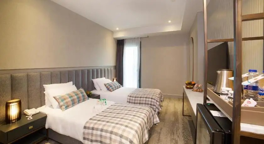 DOSSO DOSSI HOTELS YENIKAPI