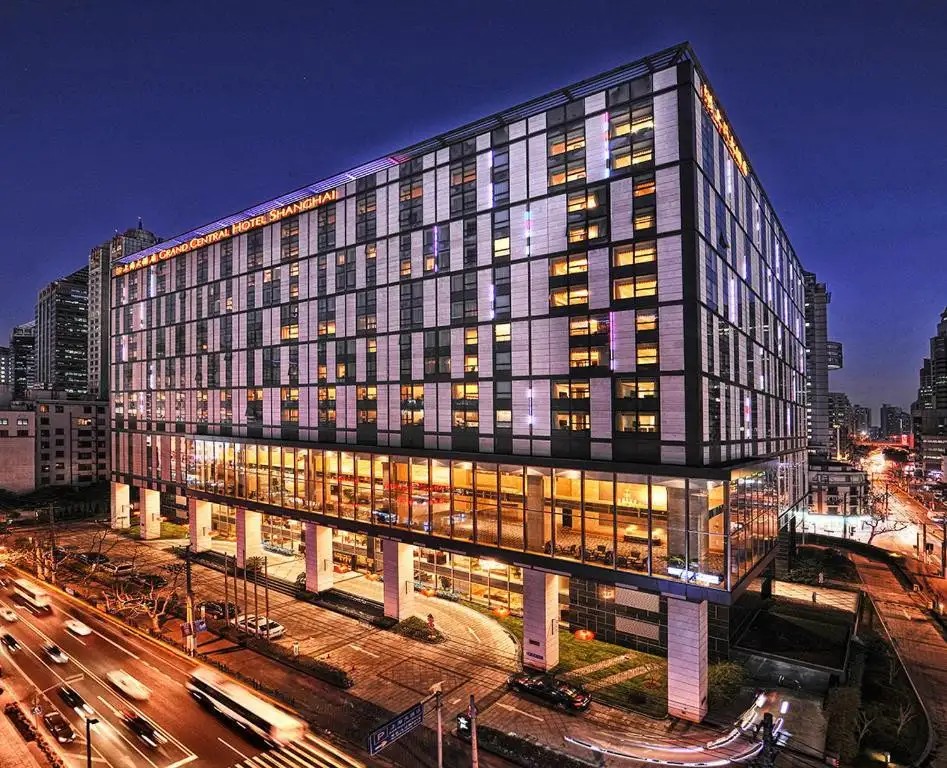 GRAND CENTRAL HOTEL SHANGHAI