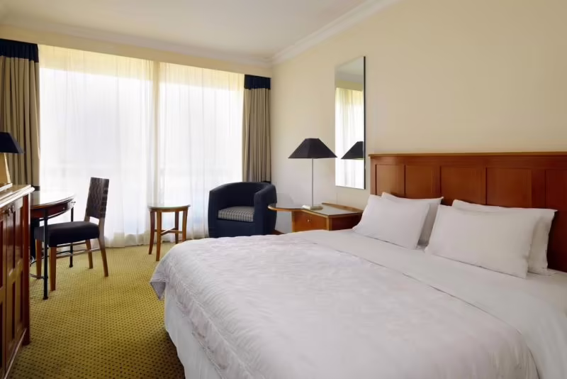 LE MERIDIEN PYRAMIDS