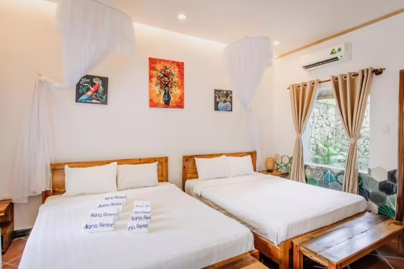 MIANA RESORT