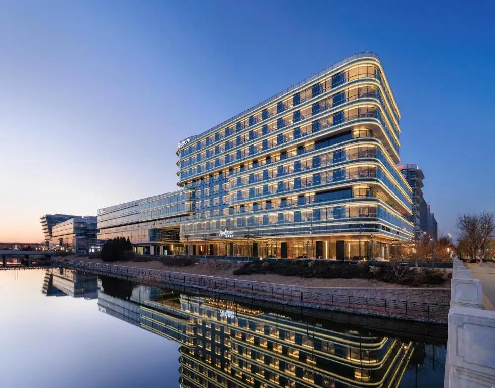 PARK INN BY RADISSON BEIJING