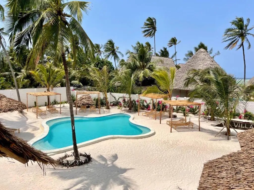 VILLA UNAWEZA