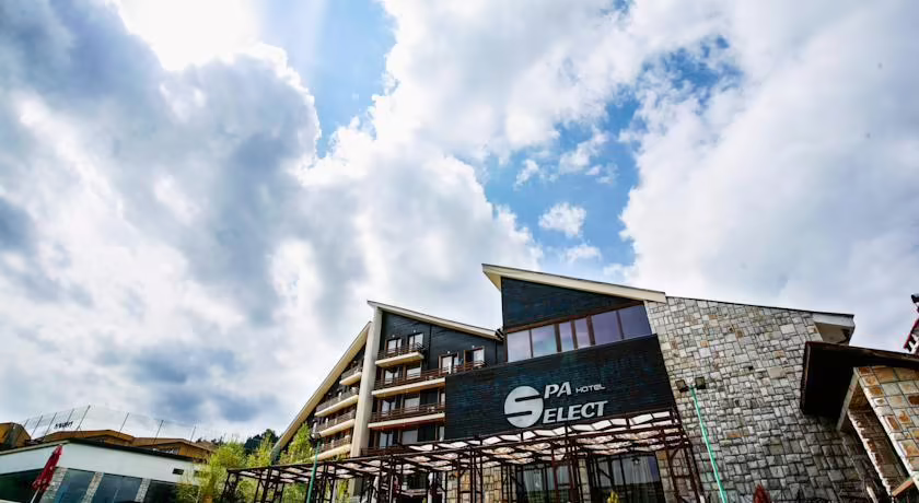 SPA HOTEL SELECT