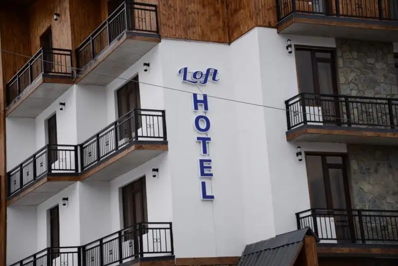 LOFT HOTEL