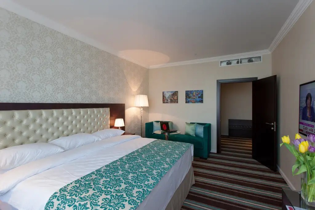 RAMADA KAZAN CITY CENTRE (РАМАДА)