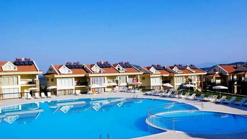 ORKA PARK COMPLEX