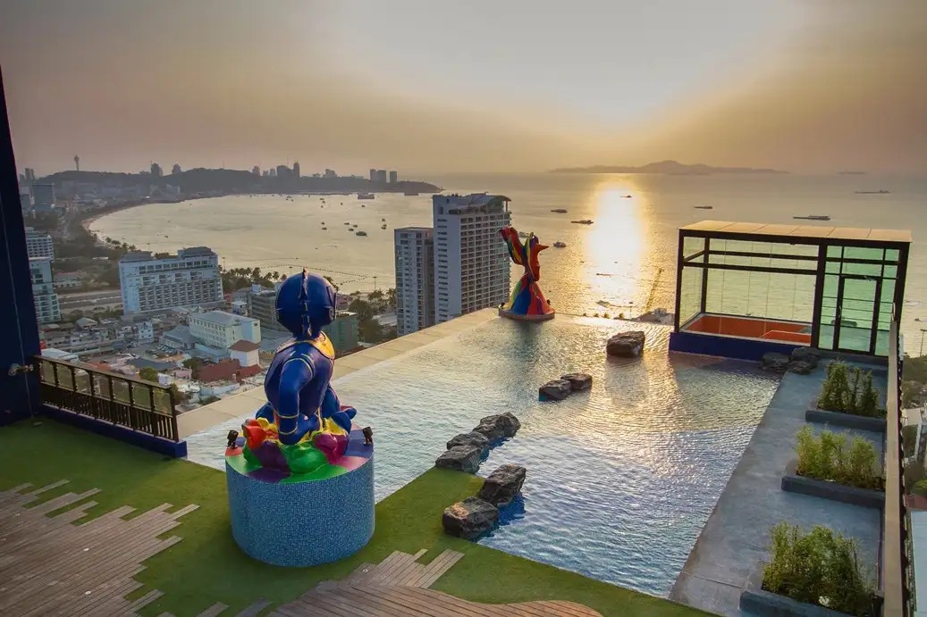 SIAM AT SIAM DESIGN HOTEL & SPA PATTAYA