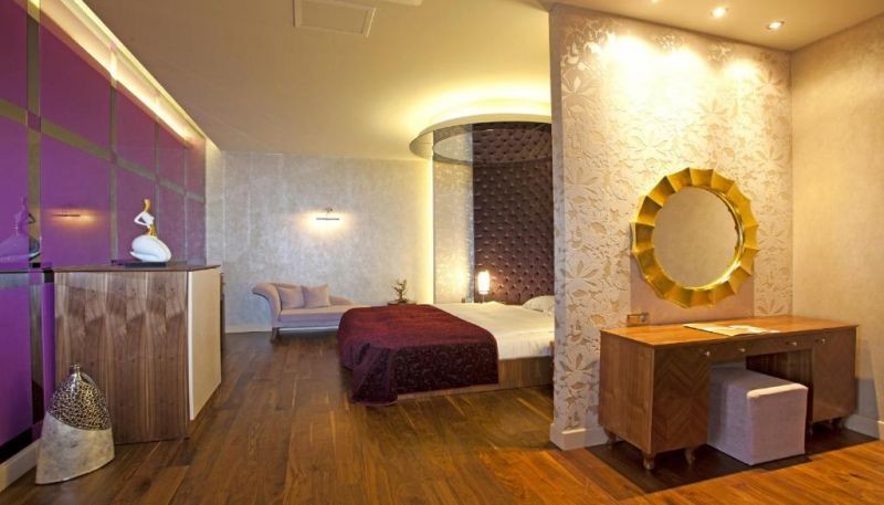 king suite