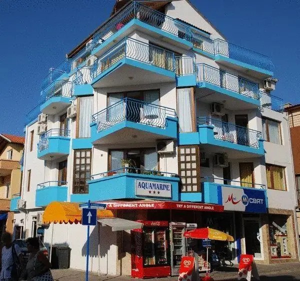 AQUAMARINE APT OBZOR