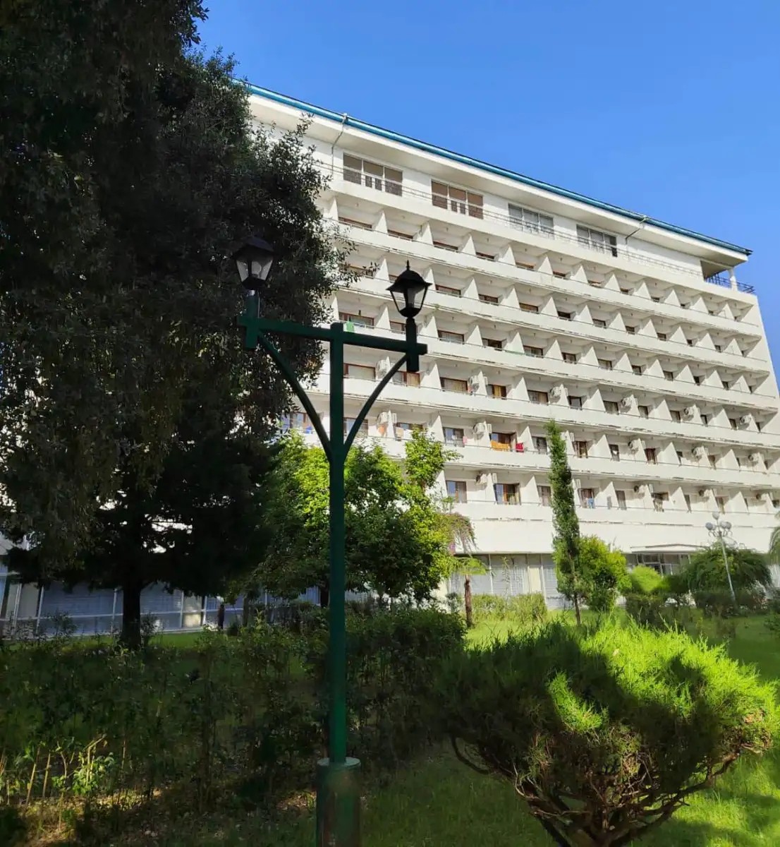 ПСОУ ДОМ ОТДЫХА