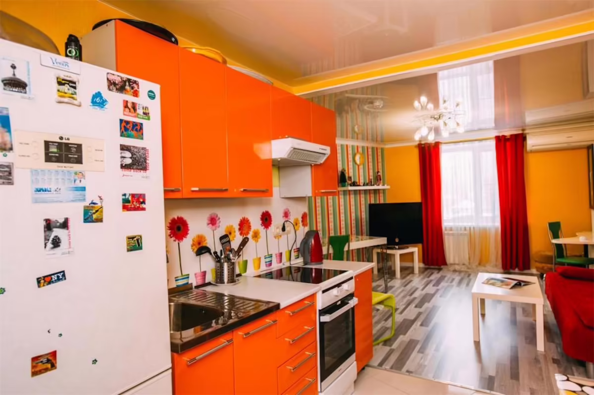 МИНИ ОТЕЛЬ КАКАДУ