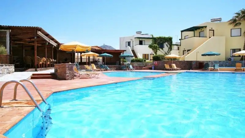 KAISSA BEACH HOTEL APARTMENTS