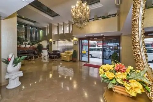 BEYAZ KUGU HOTEL LALELI