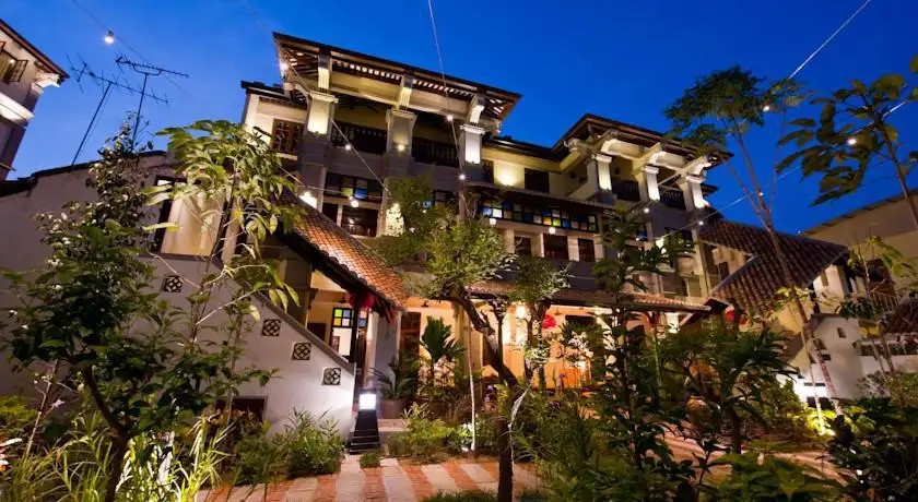 PENAGA HOTEL