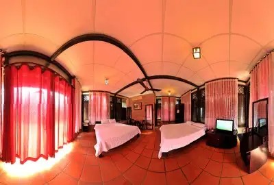 SIM GARDEN RESORT & SPA