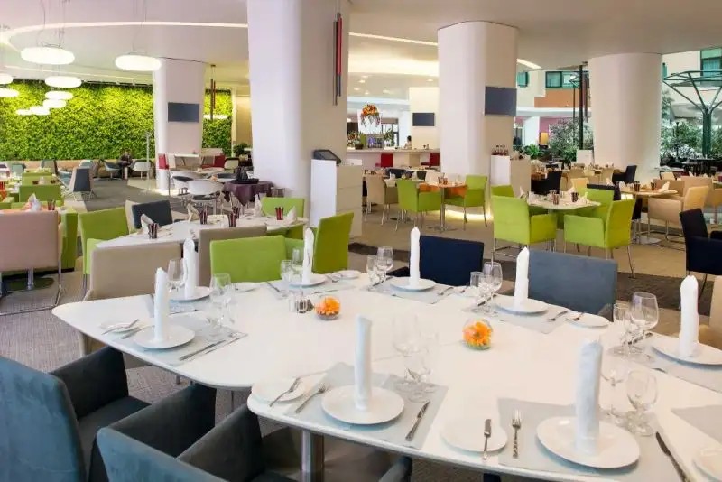 NOVOTEL SHEREMETYEVO AIRPORT