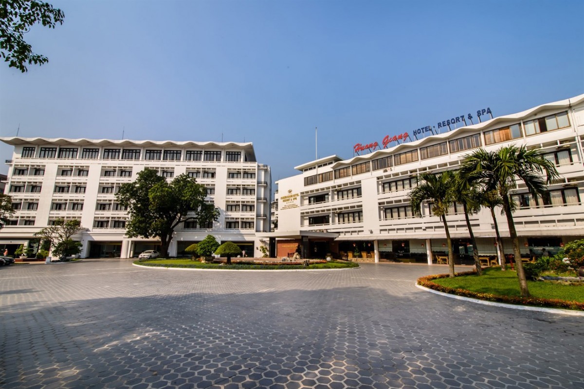 HUONG GIANG HOTEL RESORT & SPA