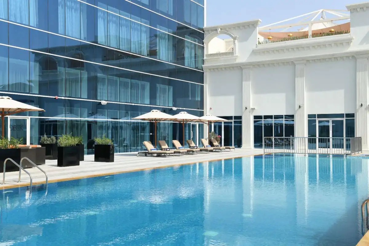 RADISSON BLU AJMAN
