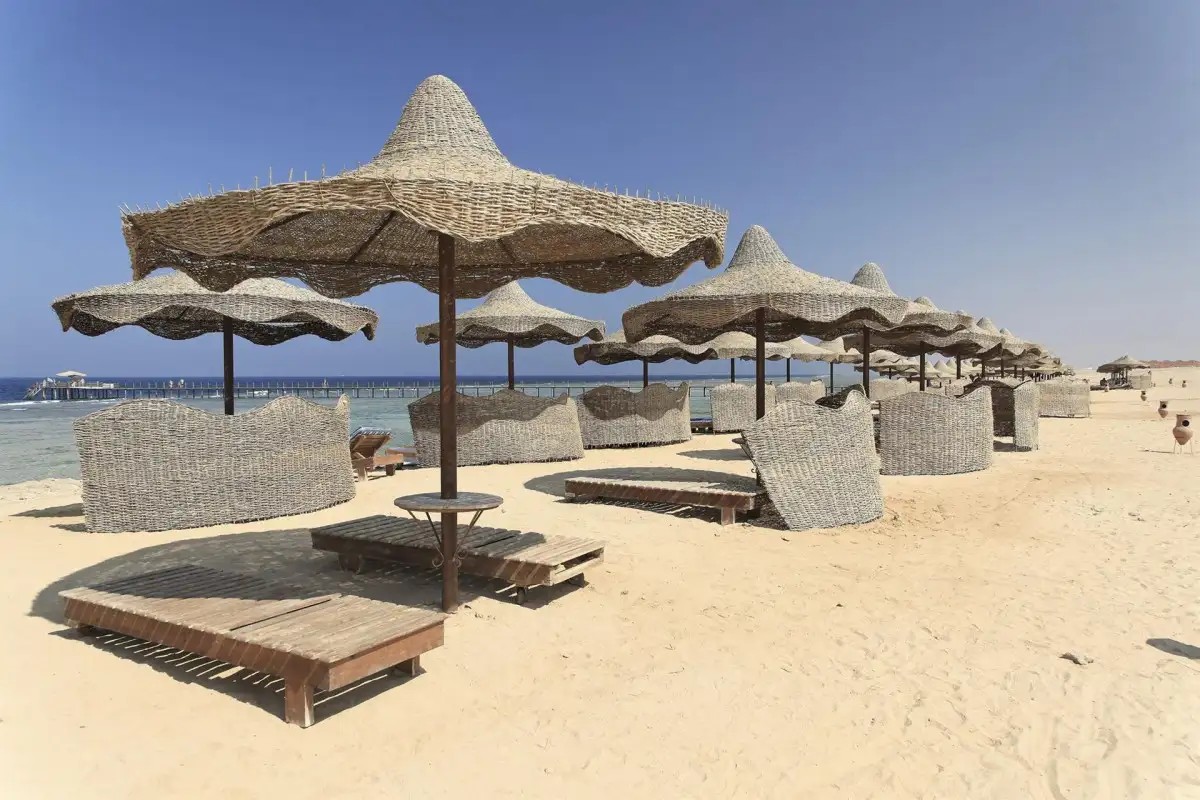THE THREE CORNERS HAPPY LIFE BEACH RESORT (EX. HAPPY LIFE RESORT MARSA ALAM)