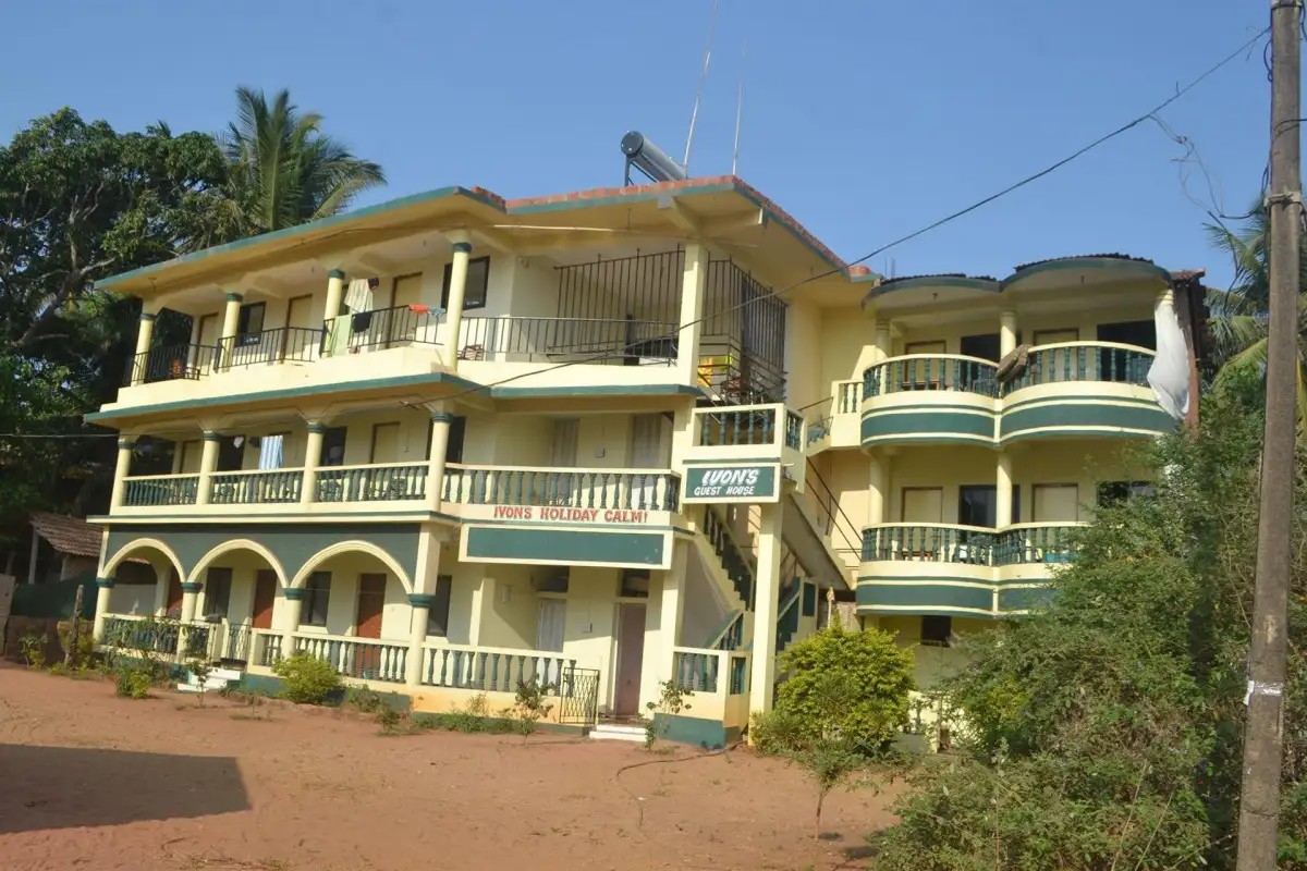 IVON GUEST HOUSE PHASE 1