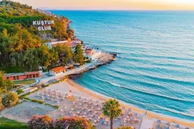KUSTUR CLUB HOLIDAY VILLAGE (EX. MAJESTY CLUB KUSTUR)