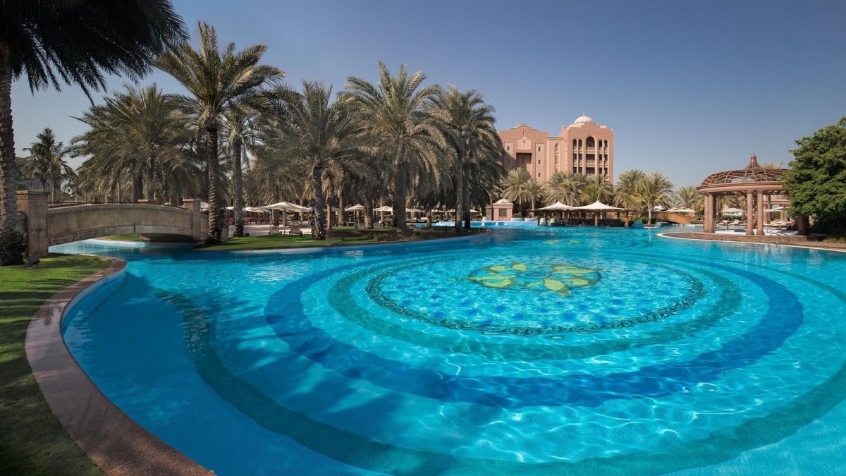 EMIRATES PALACE MANDARIN ORIENTAL ABU DHABI