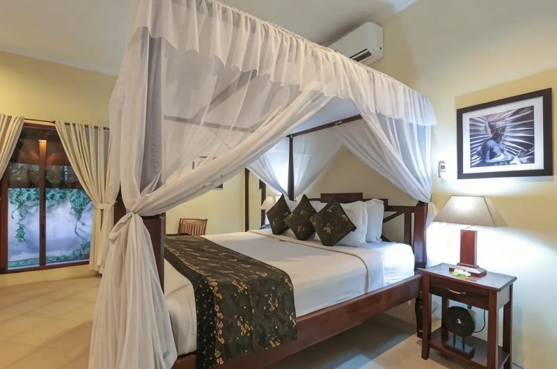 1 bedroom pool villa