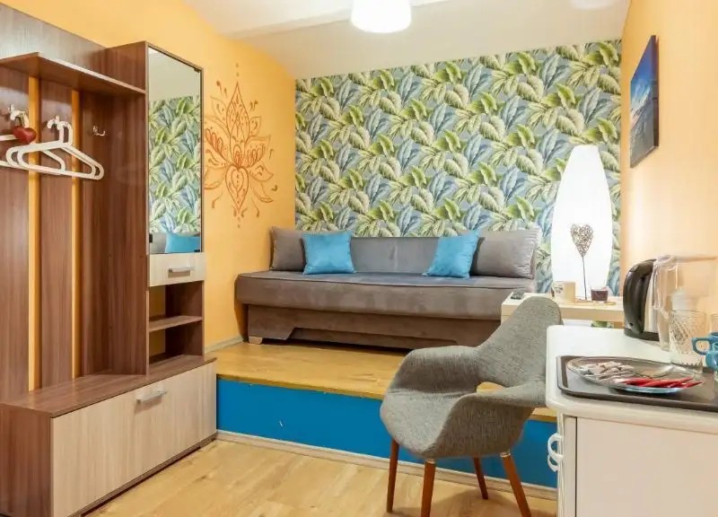 BOHO HOME HOTEL НА НЕВСКОМ