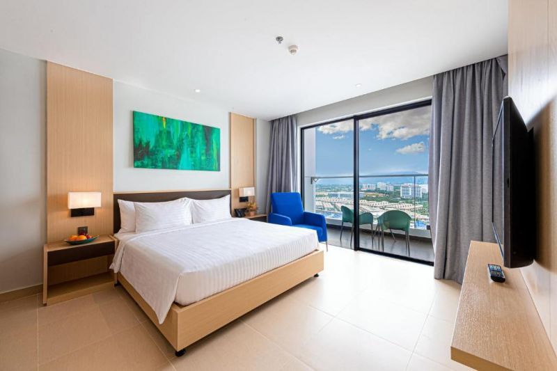 1 bedroom suite