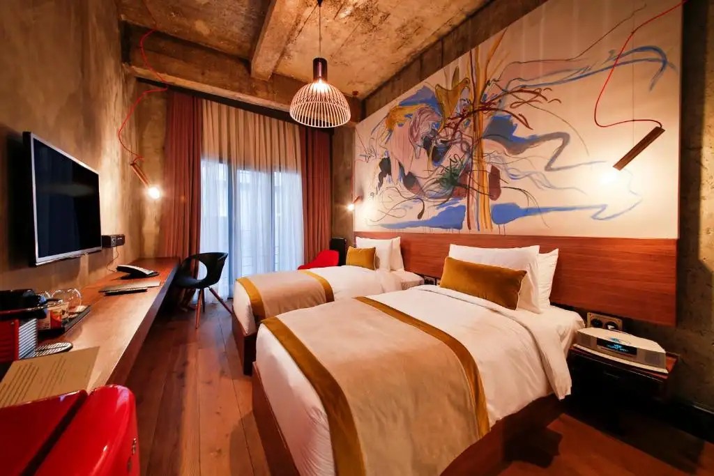 THE PUBLIC HOTEL ISTANBUL