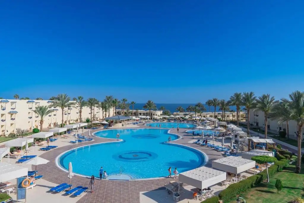 GRAND OASIS RESORT