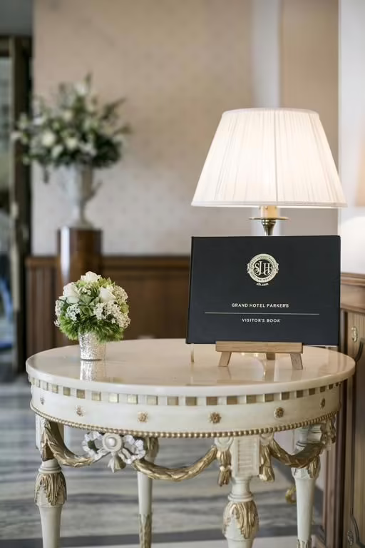GRAND HOTEL PARKERS
