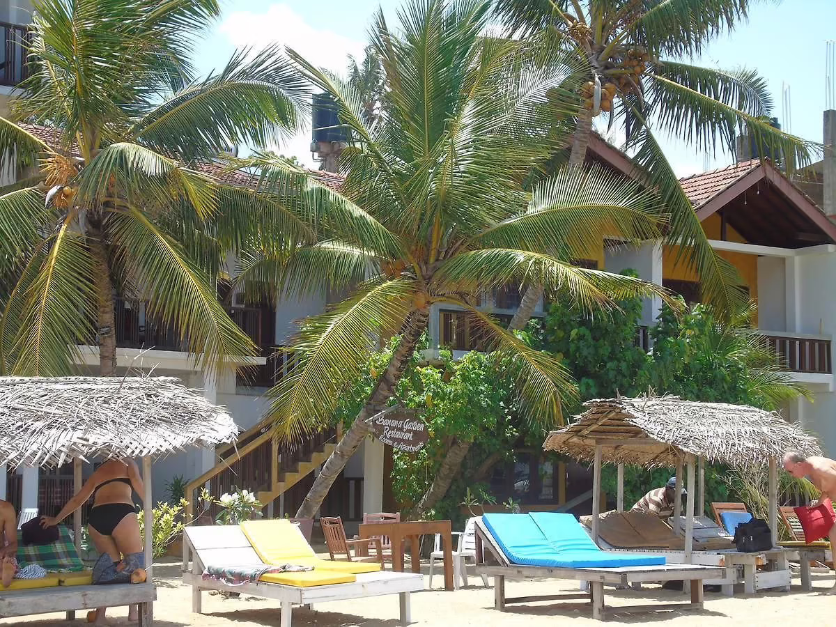 BANANA GARDEN RESORT