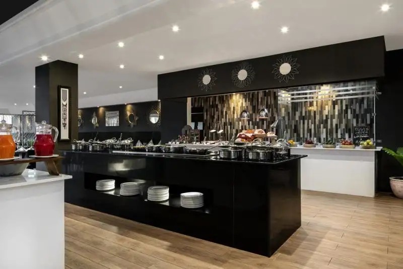 FOUR POINTS BY SHERATON DAR ES SALAAM NEW AFRICA