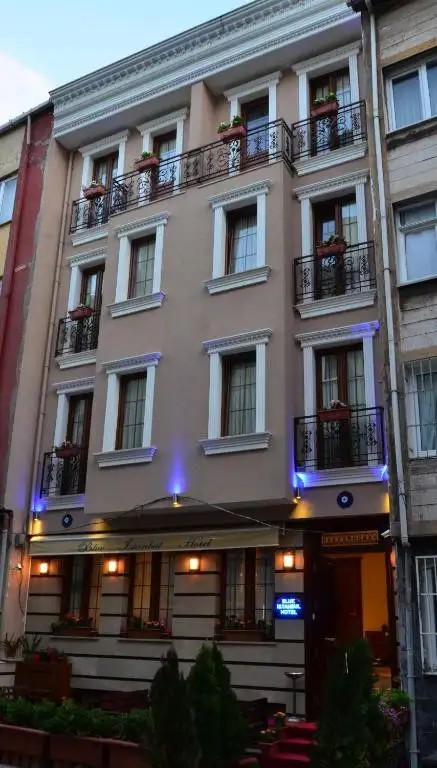 BLUE ISTANBUL HOTEL