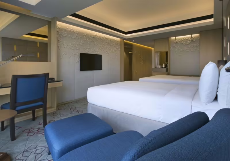 LE MERIDIEN KOTA KINABALU