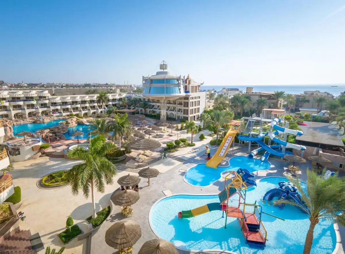 SEAGULL BEACH RESORT & CLUB